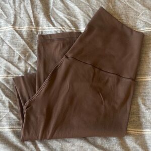 Aerie Brown Leggings